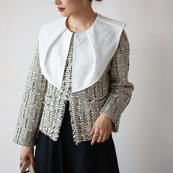 【連載 vol.1】PARIGOT(パリゴ)がおすすめするCEREMONY LOOK